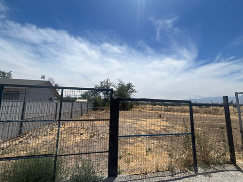 Sitio En Venta Cerrado Con Luz Y Container
