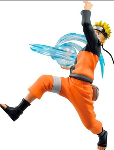 Naruto Shippuden Figura De Acción Effectreme