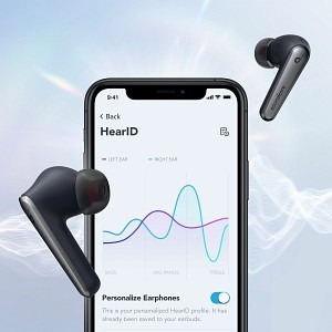 Imagen 10 de 10 de Auriculares Inear Inalámbricos Bt Soundcore Liberty Air2 Pro