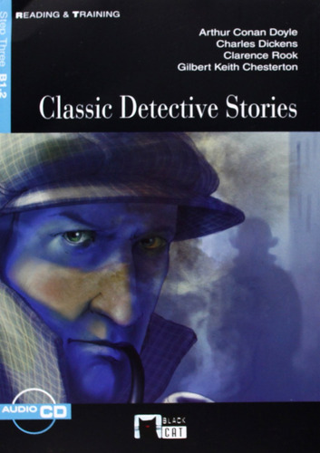 Libro Classic Detective Stories - Vv.aa.