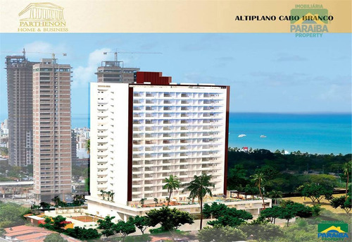 Imagem 6 de 15 de Sala Comercial Venda - Altiplano Cabo Branco, João Pessoa. - Sa0027