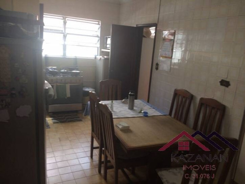 Imagem 7 de 12 de Apartamento De 3 Dormitórios Em Santos - 435