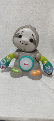 Fisher Price Linkimals Bicho Preguiça Divertido - Em Inglês