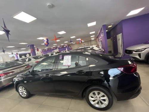 Chevrolet Onix plus 1.0 LTZ Turbo (Flex)