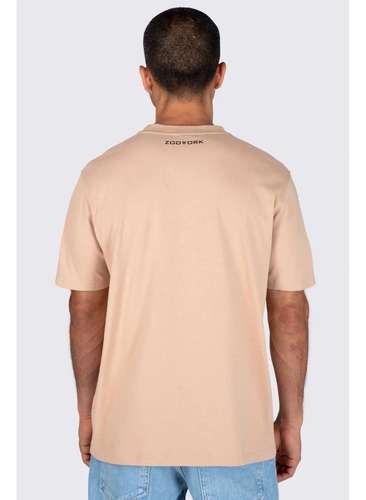 Polera Hombre Zoo York M/c Sp Boys