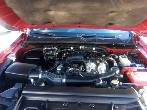 Imagen 14 de 15 de Nissan Np300 Frontier Se 4x4 2018