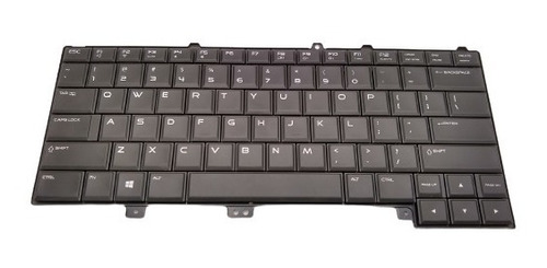 Teclado Para Laptop Alienware 15 R2