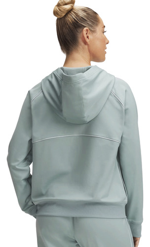 Conjunto Deportivo Under Armour Entrenamiento Rival Tricot M Verde Ch