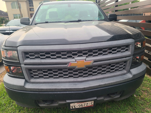 Chevrolet Silverado 4.3 1500 Cab Regular V6/ Man Aa Cd At