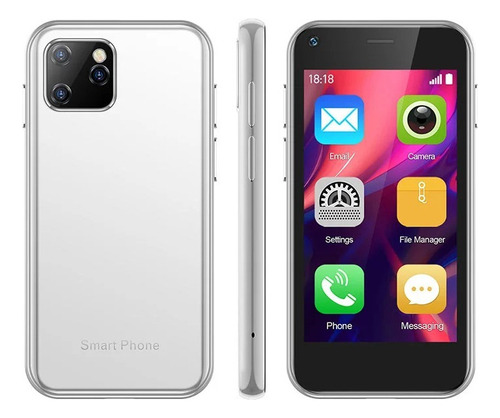 P 2024 Mini Smartphone Soyes Xs11 Con Android 8.1 Cuerpo