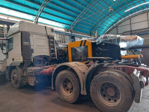 Imagen 4 de 4 de Iveco Euro Tech