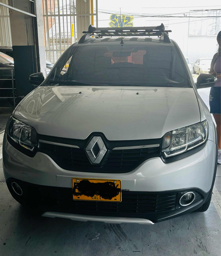 Renault Sandero Stepway Básica