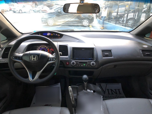 Imagem 5 de 8 de Honda Civic ! Top De Linha !!