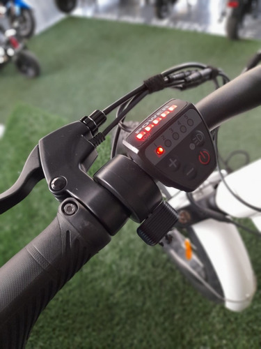 Imagen 9 de 16 de Bicicleta Electrica Sunra Ray Hs / 50km Autonomia