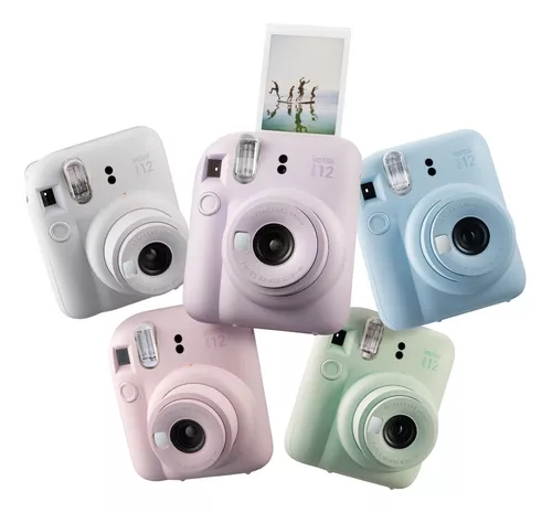 Camara Instantánea Fujifilm Instax Mini 11 blanca