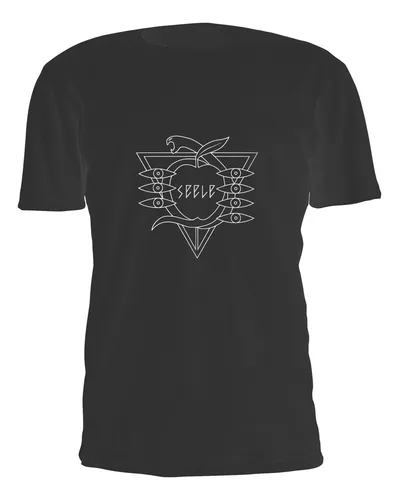 Evangelion Seele Logo Remera Friki Tu Eres #2