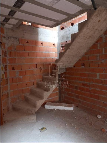 Cobertura À Venda, 102 M² Por R$ 350.000,00 - Vila Metalúrgica - Santo André/sp - Co4876
