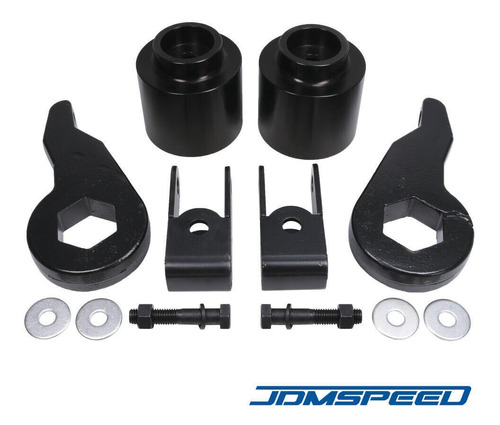 Kit Elevación Trasera Chevrolet Tahoe Lt 2003 5.3l