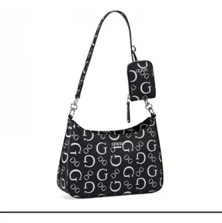 Bolso Guess Con Monedero Desmontable