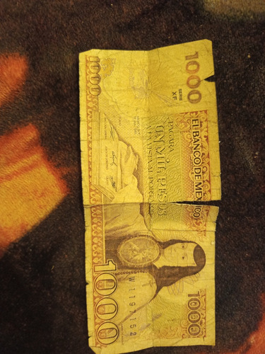 Billete De Lempira