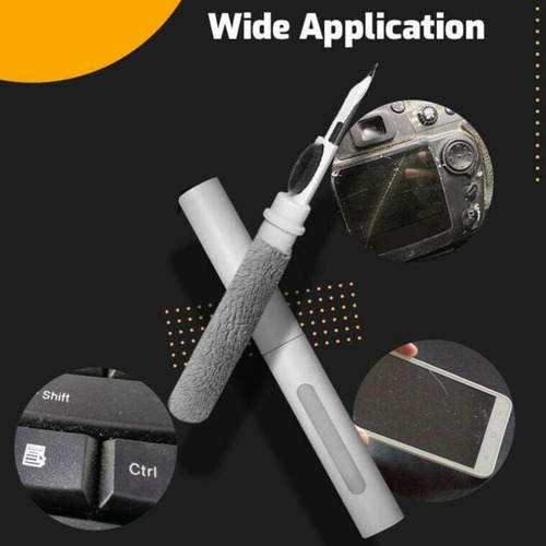 Auriculares Bluetooth Multifuncionales Que Limpian La Pluma