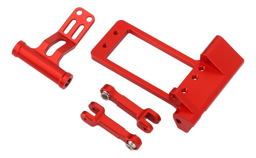 Kit De Varilla De Dirección Hidráulica Rc Servo Mount 1/10 D