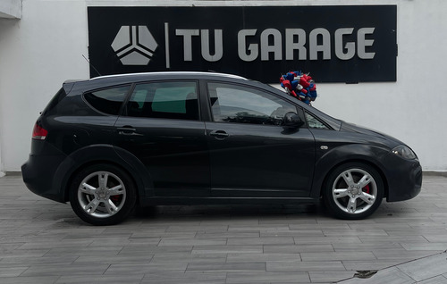 Seat Ateca 2.0 *freetrack 2011 Aut A/ac Airbag Ee R-15 4cil