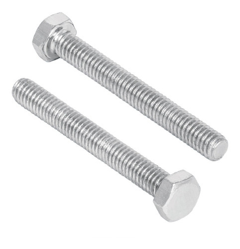 Tornillo Acero Galvanizado Máquina 3/8x3' 40 Pz Fiero 44580