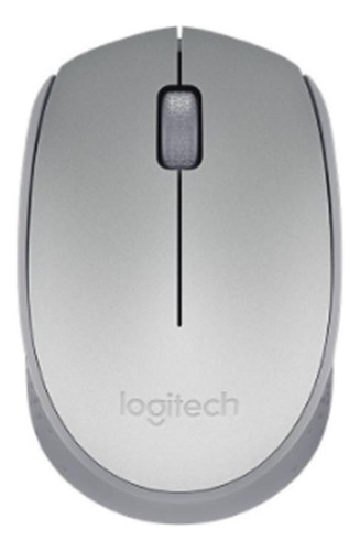 Mouse Sem Fio Logitech Mause Estiloso Pra Notebook