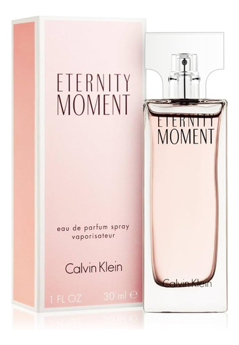 Perfume Dama Eternity Moments De Calvin Klein 100 Ml