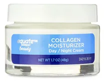 Comprar Crema Hidratante De Colágeno Equate Para Día\u002Fnoche, 1,7 Oz.