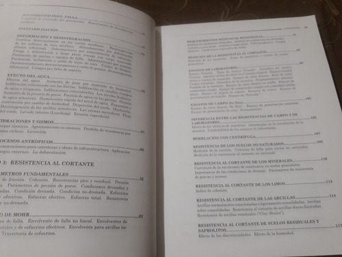 Libro Deslizamientos Análisis Geotécnico Tomo 1 Jaime Suarez (Usado)