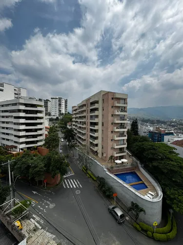 Apartamento En Venta En La Arboleda. Cod V11706