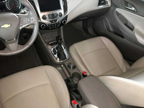 Imagem 14 de 15 de Chevrolet Cruze Ltz 1.4 Turbo Ecotec 16v Flex Aut.