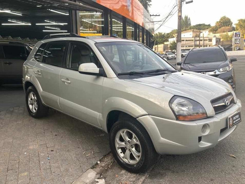 Imagem 5 de 6 de Hyundai Tucson 2014 2.0 Gls 4x2 Flex Aut. 5p