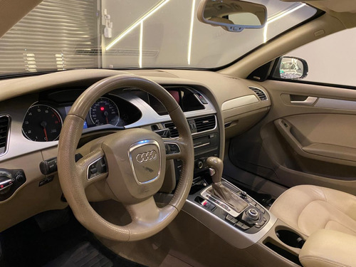 Audi A4 Avant 2.0 Tfsi Ambiente Multitronic 5p