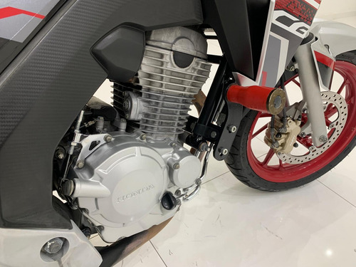 Honda Cb250f Twister Cbs 2021