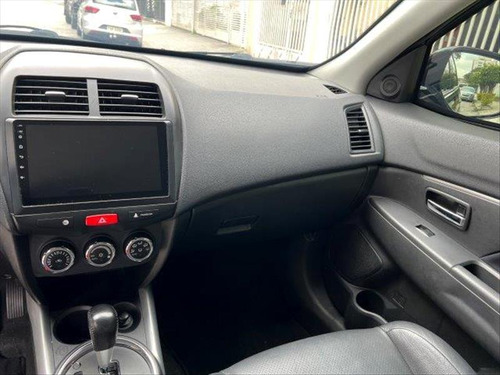 Mitsubishi ASX 2.0 4x4 Awd 16 Gasolina 4p Automatico