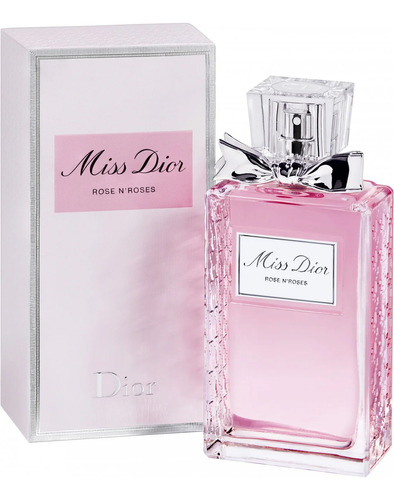 Miss Dior Rose N Roses Edt 100ml