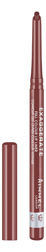 Delineador Labios Rimmel Londo Exaggerate 100% Original