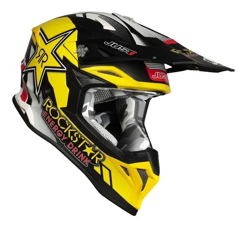 Casco enduro rockstar new arrivals
