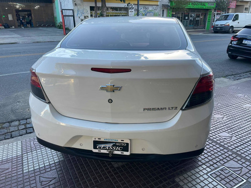 Imagen 7 de 15 de Chevrolet Prisma 1.4 Ltz Año 2015 Con 76000 Km