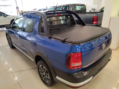 Imagen 6 de 22 de Vw Saveiro Cross Entrega Inmetiata Sg 2023