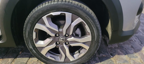Honda Wr-v Exl Caja Automática