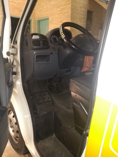 Fiat Ducato Guerra