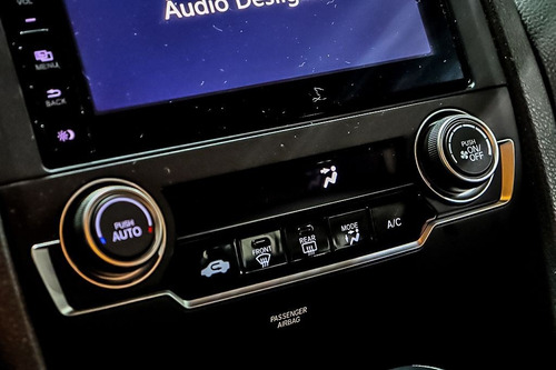 Imagem 12 de 18 de Honda Civic 2.0 16v Ex 2019