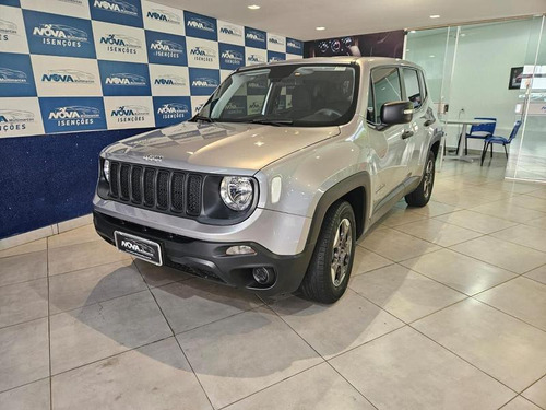 Jeep Renegade 1.8 Automatico