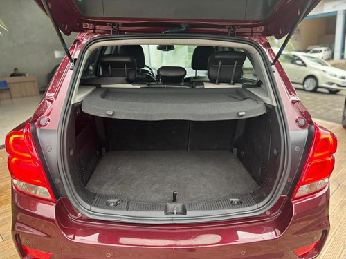 Chevrolet Tracker Ltz 1.4 Turbo 16v Flex 4x2 Aut.