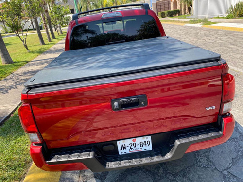 Imagen 11 de 14 de Toyota Tacoma 2019 3.5 Edición Especial 4x4 At