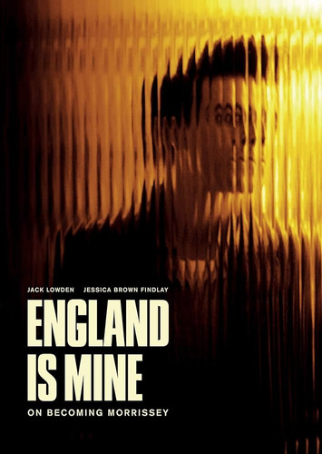 Pelicula Dvd England Is Mine: On Becoming Morrissey 2017 